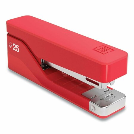 BONDAD Desktop Aluminum Stapler Red - 20 per Sheet BO3757684